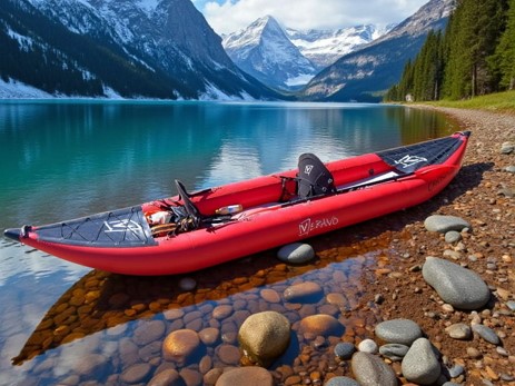 Mieten Kajak Walchensee